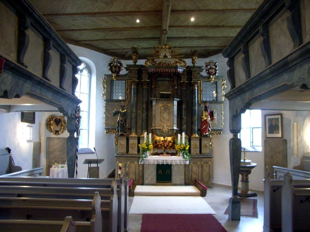 Döhlau  - St. Peter und Paul