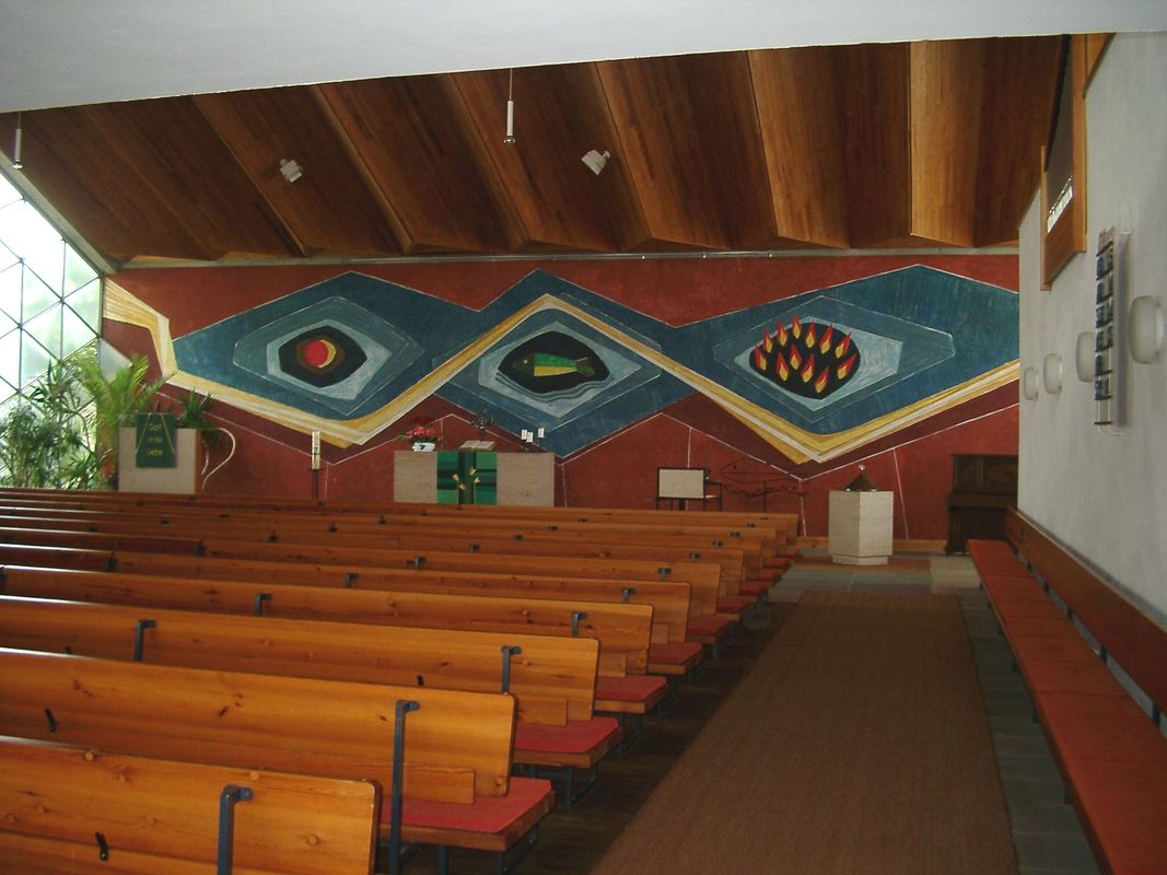 Hof - Dreieinigkeitskirche