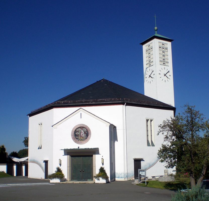 Hof - Lutherkirche