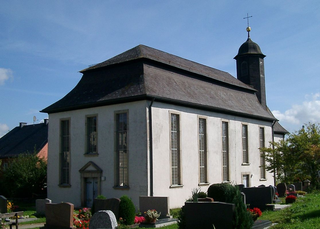 Kautendorf - Martinskirche