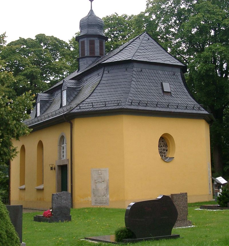 Oberkotzau - Christuskirche