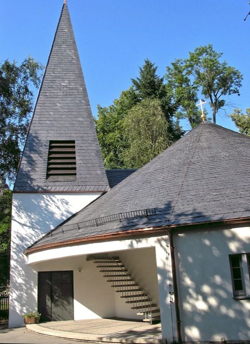 Zedtwitz - Friedenskirche