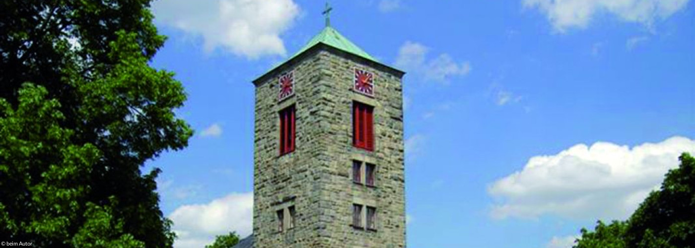 Auferstehungskirche Hof