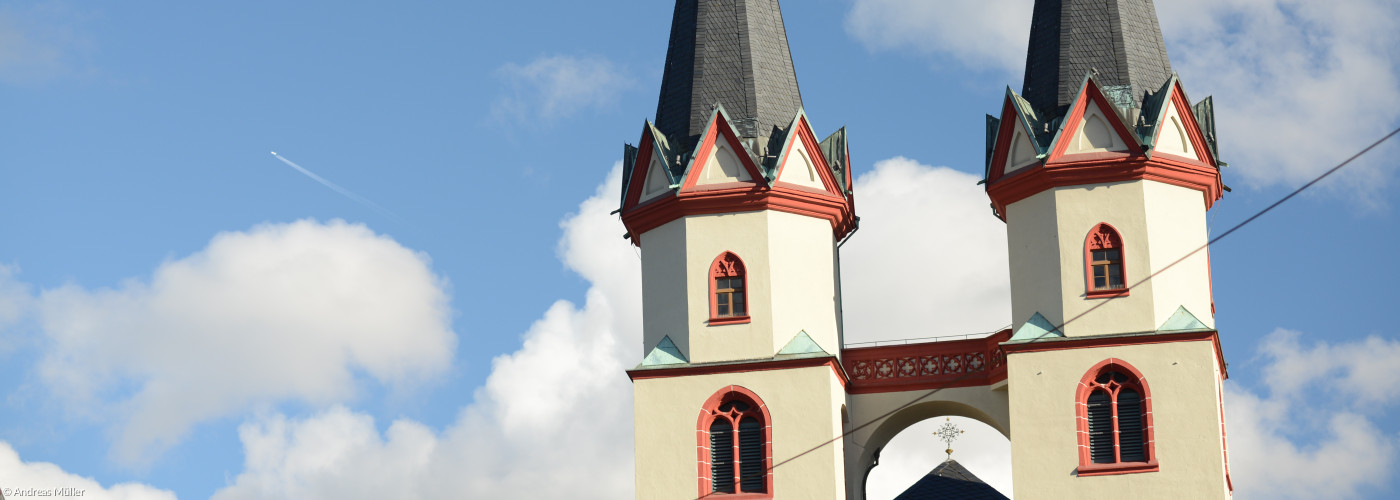 Türme von St. Michaelis