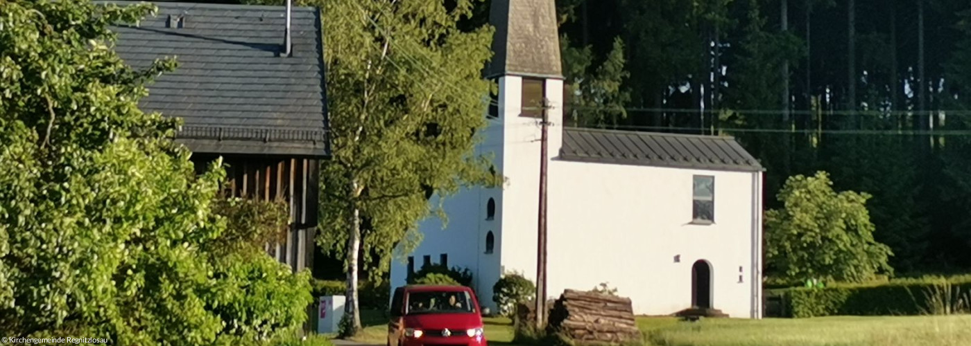 Friedenskirche Faßmannsreuth