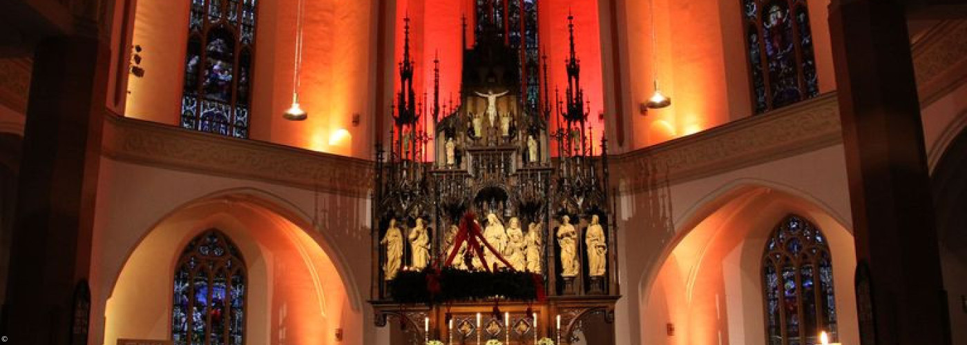 Illumination St. Michaelis