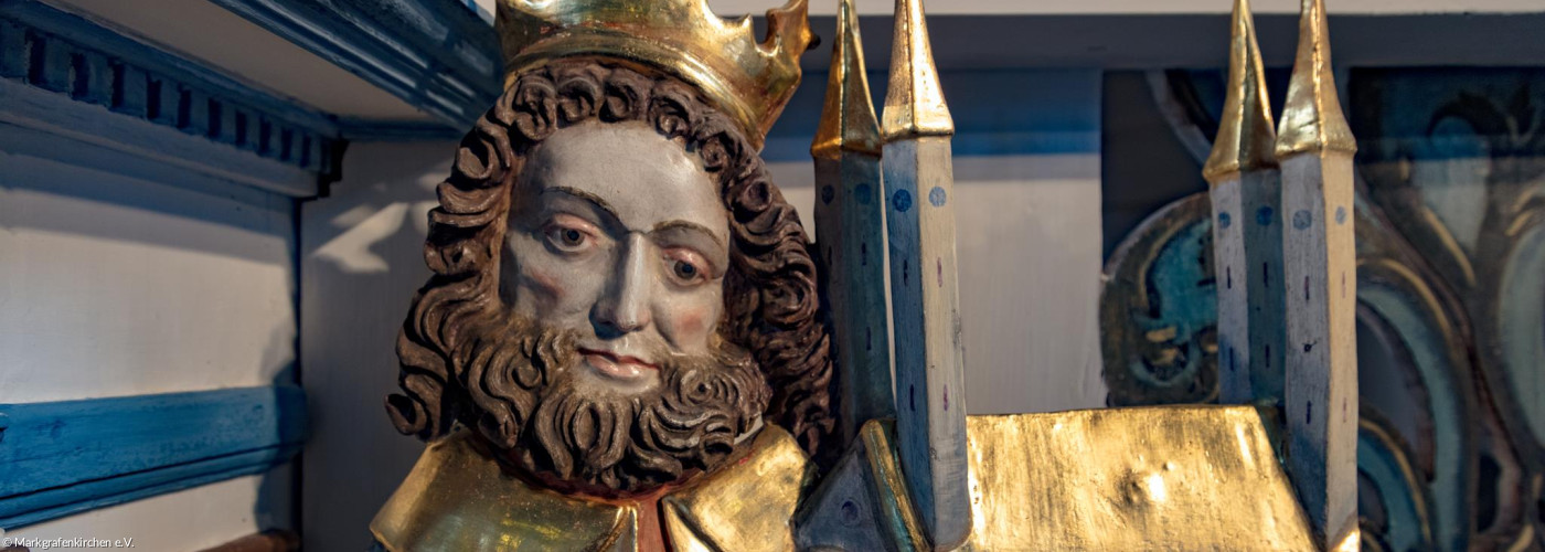 St. Martinskirche Töpen