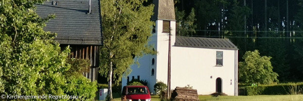 Friedenskirche Faßmannsreuth