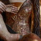 Bildausschnitt Jesus 