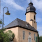 Außenansicht Kirche Isaar