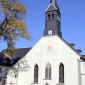 Frontaufnahme Hospitalkirche Hof