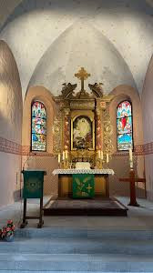 Altarraum Leupoldsgrün